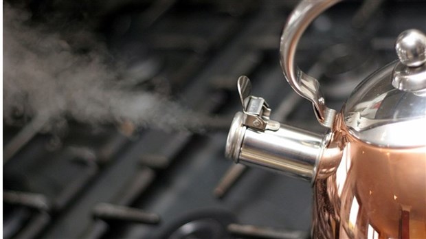 Levée de l'avis d'ébullition préventif émis à Sainte-Martine 