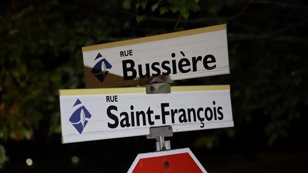 Rue Bussière or Buissière in Rigaud? 