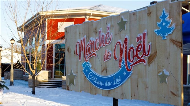 Christmas Market: registration underway for the 2023 edition in Coteau-du-Lac 
