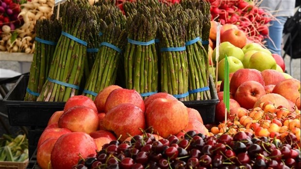 Two special events at the Marché des saveurs de l'île this week  