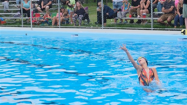 Ville de L'Île-Perrot proud to host CAVIP benefit show   