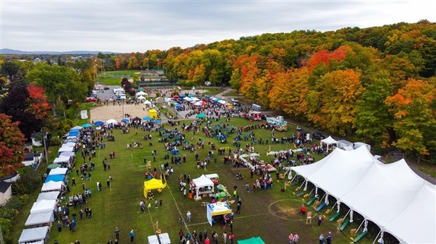 Une édition colorée pour la 25 édition du Festival des couleurs de Rigaud 