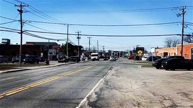 Vaudreuil-Dorion temporarily suspends the issuance of building permits in the Harwood-De Lotbinière sector  