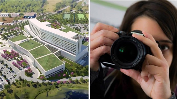 Pointe-Fortune artist to be featured at future Vaudreuil-Soulanges hospital  