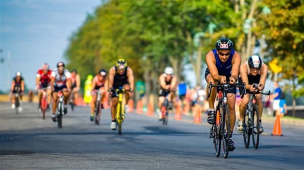 La Ville au rythme du 20e Triathlon Valleyfield les 19 et 20 août!