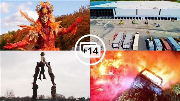 A look back at the week's news in Vaudreuil-Soulanges
