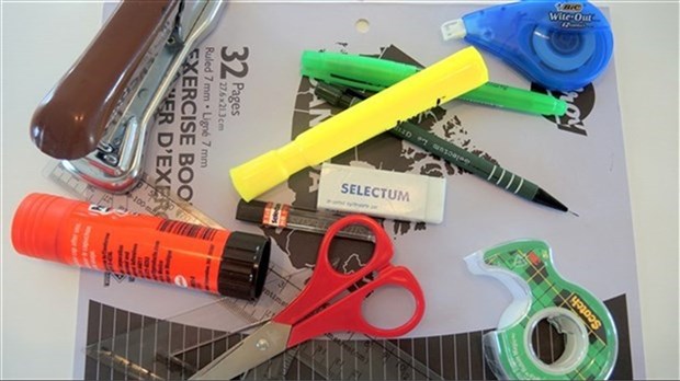 Have you bought your kids' school supplies? 