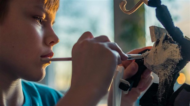 Les artistes en herbe de Rigaud peuvent participer à une murale collective   