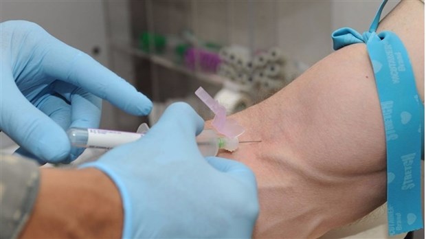 Four upcoming blood drives in Vaudreuil-Soulanges   