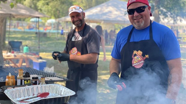Saint-Zotique se prépare pour la 9e édition du Festival Régional de la Grillade 