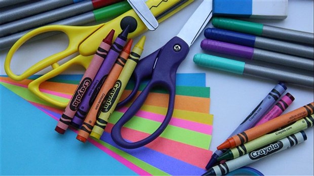 Are your children's school supplies already purchased? 