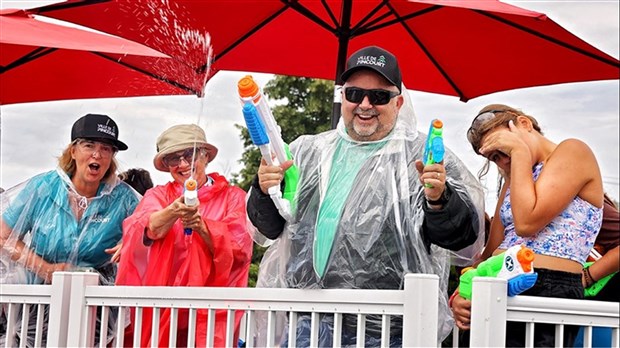 A look back at the week's news in Vaudreuil-Soulanges 