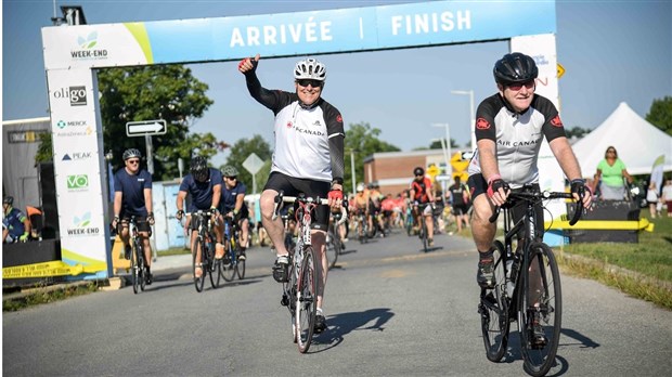 Fundraising event to be held this Sunday in Vaudreuil-Dorion   