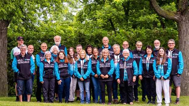 La MRC de Beauharnois-Salaberry sera l'hôte du Rendez-vous des patrouilleurs