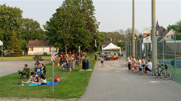 C'est la fête à Vaudreuil-sur-le-Lac le samedi 26 août 