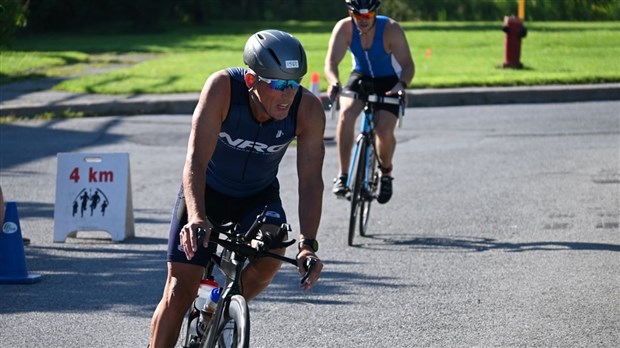 A record number of participants in 2023 at the Tri-O-Lacs   