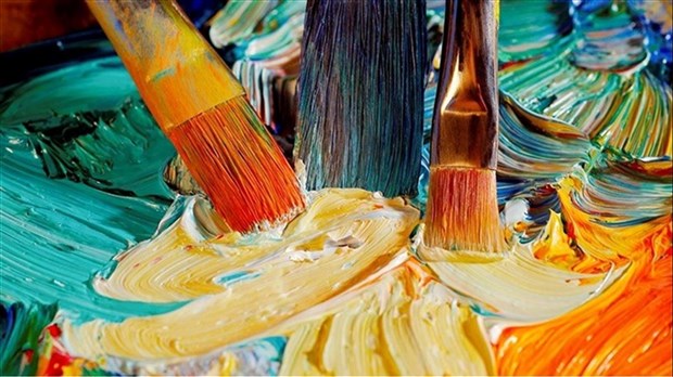 Les jeunes artistes en herbe invités à s'inscrire à des cours de peinture 