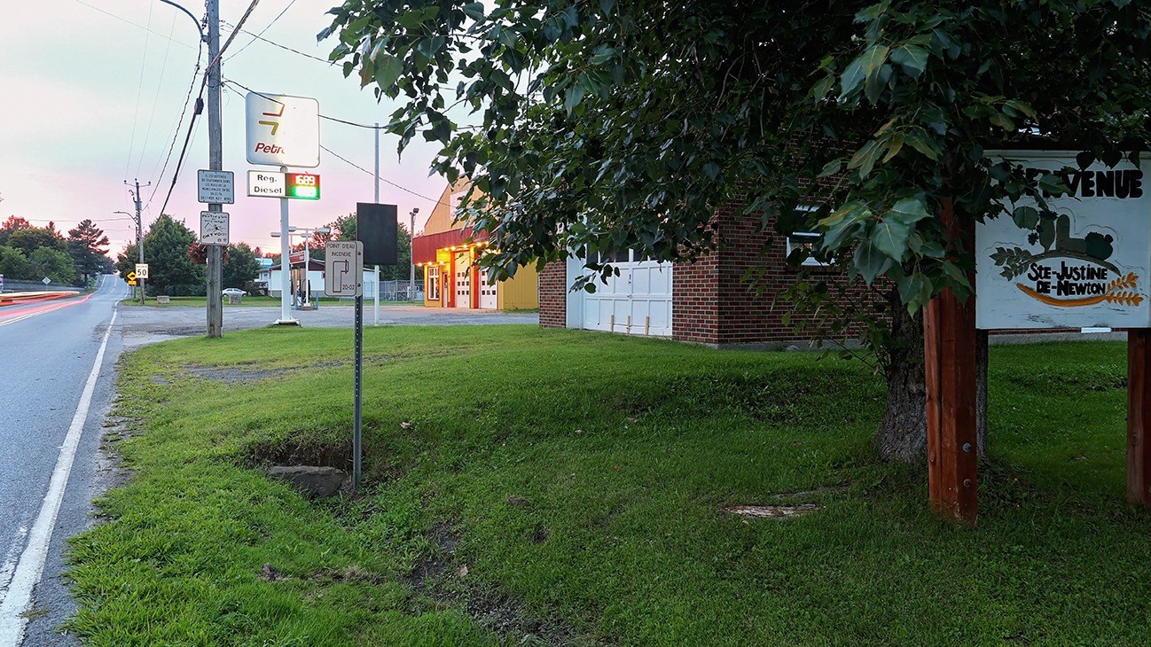 Un conseiller de SainteJustinedeNewton pourrait être dans l'eau chaude