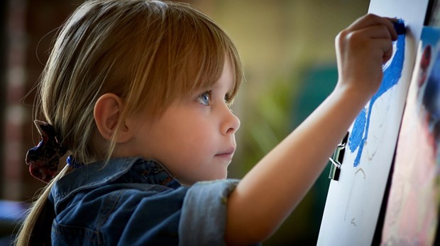 Young artists invited to sign up for painting courses 