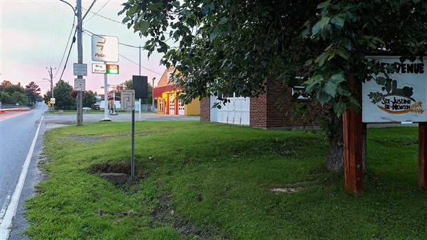 A Sainte-Justine-de-Newton councillor could be in trouble 
