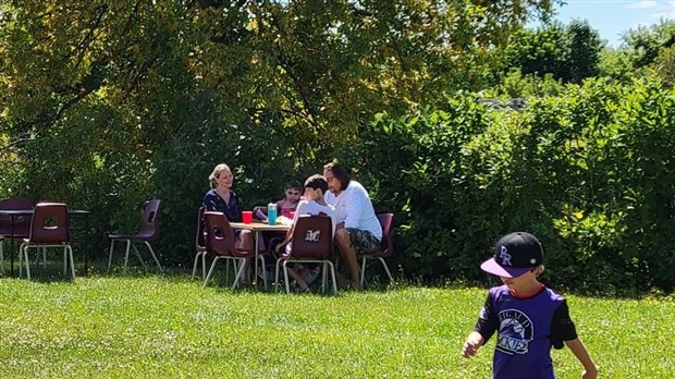 It's Neighbors' Day this Saturday in Très-Saint-Rédempteur