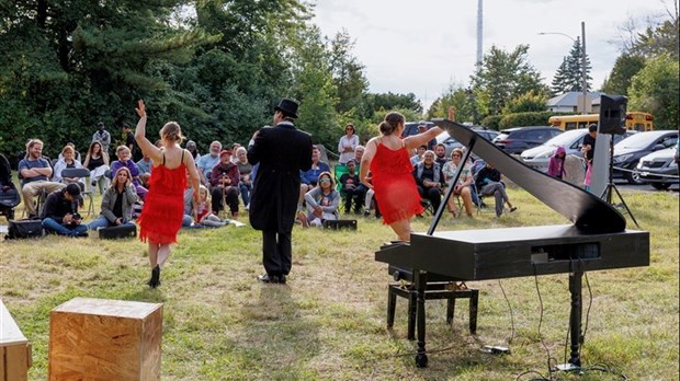 Second edition for Errances: the performing arts festival