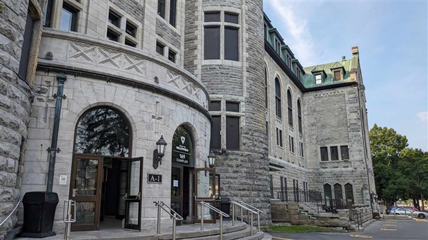 Cégep de Valleyfield: l'année 2023-2024 marquée par de nombreux investissements 