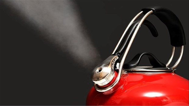 Work and boil water advisory in Les Coteaux this Thursday  