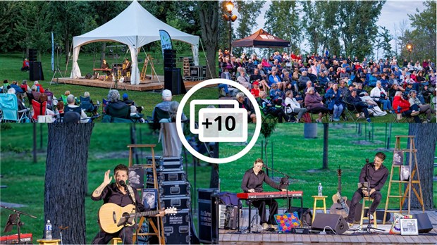 A look back at the Richard Desjardins tribute show  