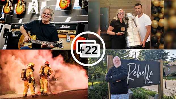  A look back at the week's news in Vaudreuil-Soulanges