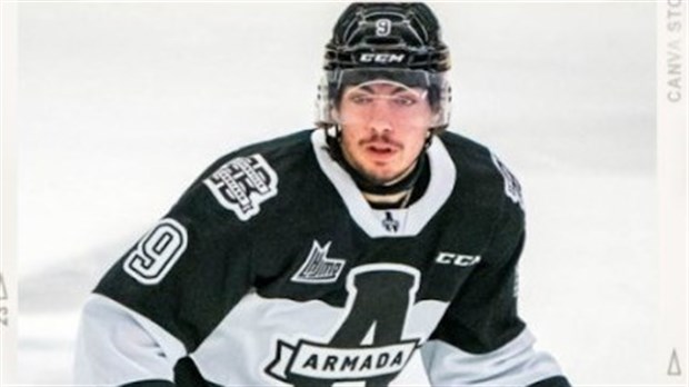 Les Braves annoncent la signature d’Alexis Brisson 
