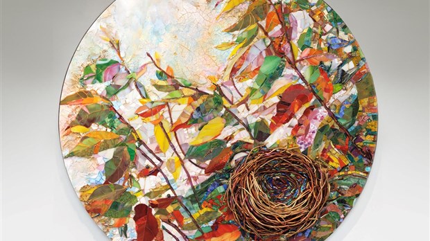 Madeleine Turgeon remporte le prix du public avec Hope-Full-Nest