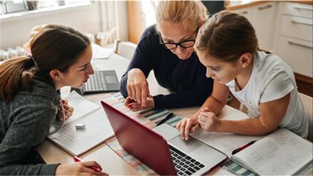 Alloprof, a goldmine for teachers and new arrivals  