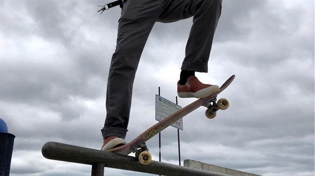 New skateboard park opens in Coteau-du-Lac   
