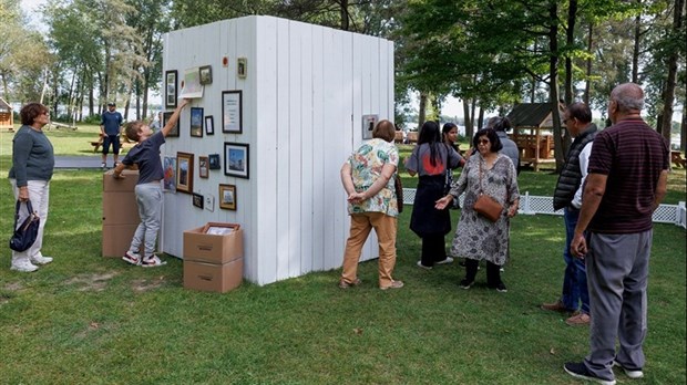 Errances: A second edition for the Vaudreuil-Dorion Performing Arts Festival