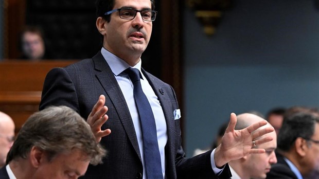 Le député Monsef Derraji renonce à la chefferie libérale