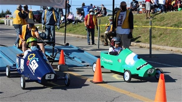 Soap box race: registration still open   