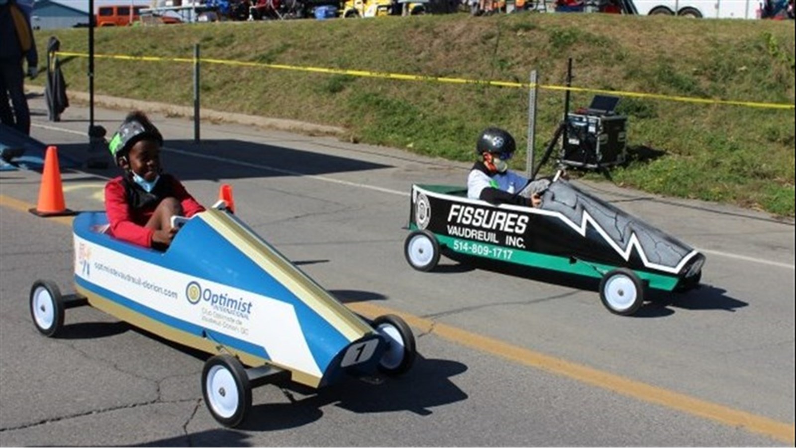 Soap box race: registration still open