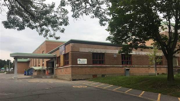 Classroom assistance for Saint-Thomas elementary school