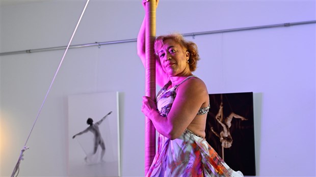 Une artiste de L'Île-Perrot prendra part à un projet d'envergure nationale 