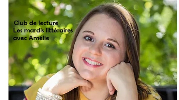Inscrivez-vous au Club de lecture jusqu'au 10 septembre