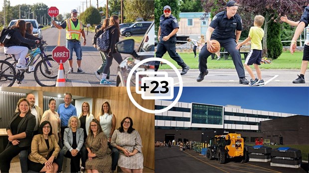 A look back at the week's news in Vaudreuil-Soulanges