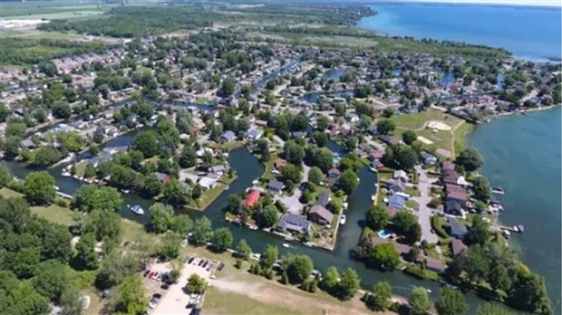 Saint-Zotique obtient son statut de Ville 