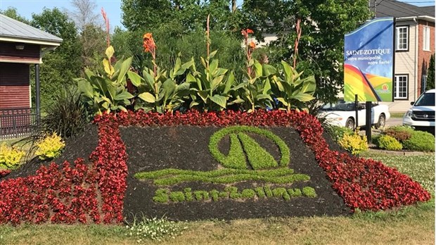 Saint-Zotique obtains its Town status   