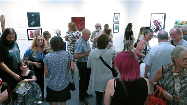 Explore the Vaudreuil-Soulanges Route des Arts 2023