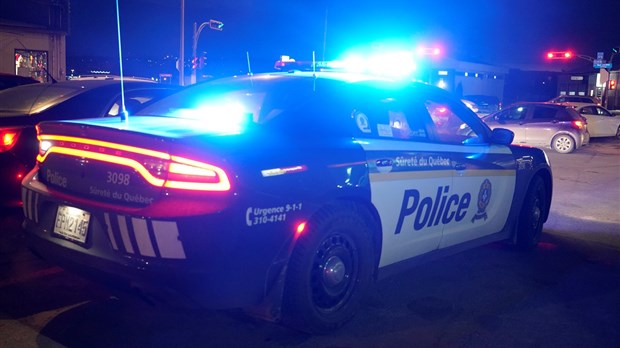 Teenager arrested driving a stolen vehicle
