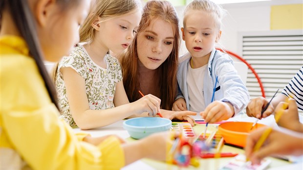 New school year: Support workers still in demand