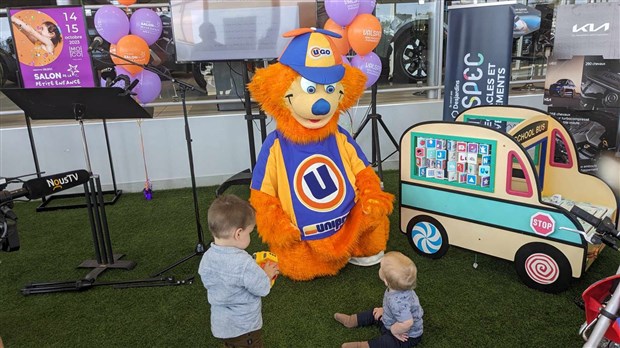 La petite enfance en vedette les 14 et 15 octobre prochains 