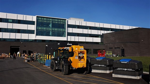 Saint-Zotique school to be completed by the end of September 