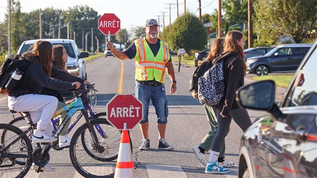 Bringing sunshine into the lives of schoolchildren, one journey at a time